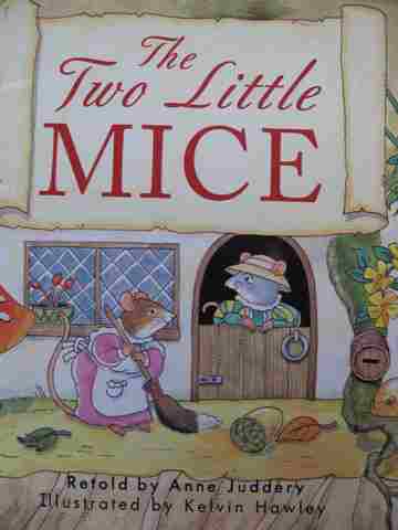 (image for) Literacy Tree The Two Little Mice (P) by Anne Juddery