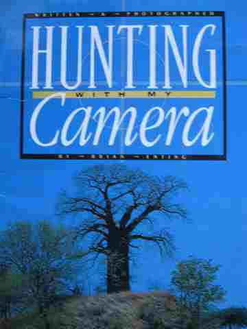 (image for) Literacy Tree Hunting with My Camera (P) by Brian Enting