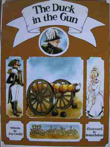 (image for) Literacy Tree The Duck in the Gun (P) by Joy Cowley