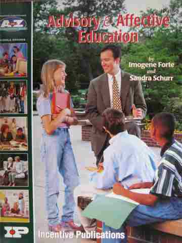 (image for) Advisory & Affective Education (P) by Imogene Forte & Sandra Schurr
