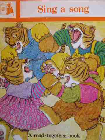 (image for) Story Box Sing a Song (P) by June Melser