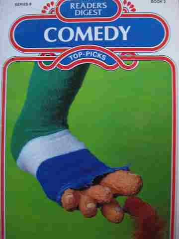 (image for) Reader's Digest Top-Picks Series B Comedy Book 2 (P)