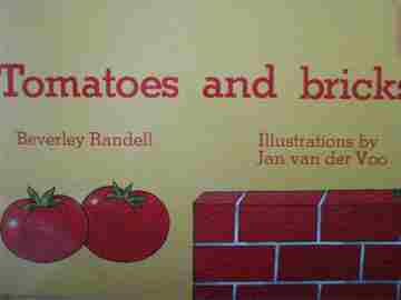 (image for) Windmill Books Tomatoes & Bricks (P) by Beverley Randell