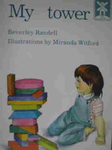 (image for) Windmill Books My Tower (P) by Beverley Randell