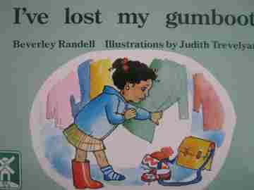 (image for) Windmill Books I've Lost My Gumboot (P) by Beverley Randell