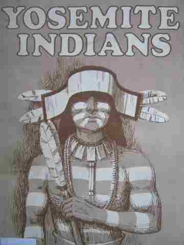 (image for) Yosemite Indians (P) by Elizabeth Godfrey