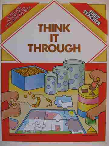(image for) Think It Through (P) by Martha A Hayes & Kathy Faggella