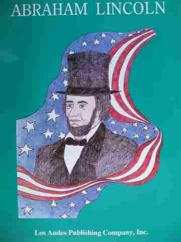 (image for) Abraham Lincoln (P)(Big) by Nubia Cordoba de Ruiz