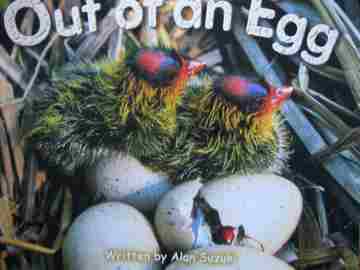 (image for) Gear Up! G Out of an Egg (P) by Alan Suzuki