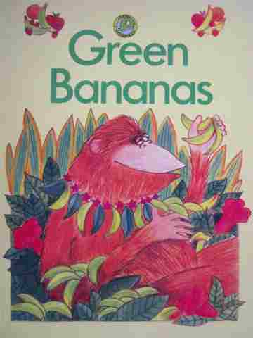 (image for) Tadpoles Green Bananas (P) by Pam Neville & Andrea Butler
