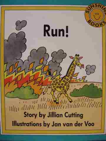 (image for) Sunshine Books 1BB Run! (P) by Jillian Cutting