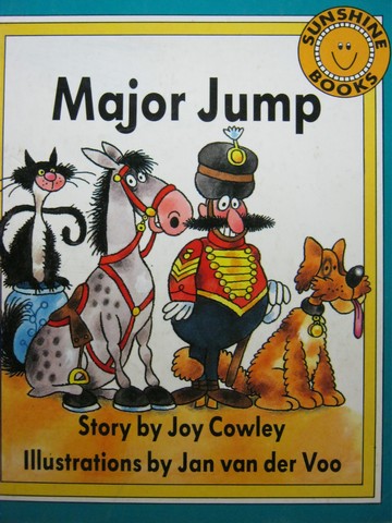 (image for) Sunshine Books Level 1 Major Jump (P) by Joy Cowley