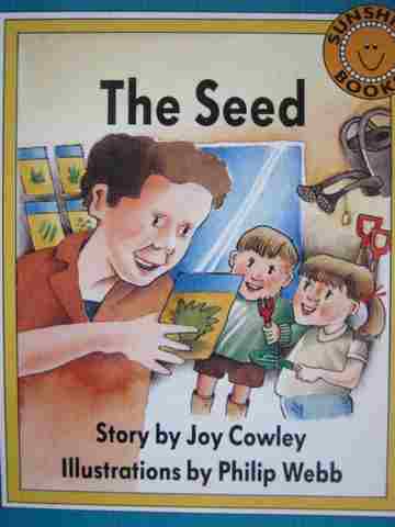(image for) Sunshine Books 1F The Seed (P) by Joy Cowley
