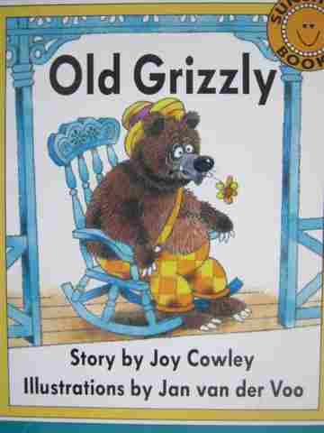(image for) Sunshine Books 1G Old Grizzly (P) by Joy Cowley