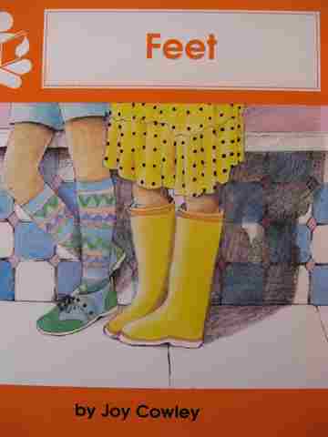 (image for) Story Box 1 Feet (P) by Joy Cowley