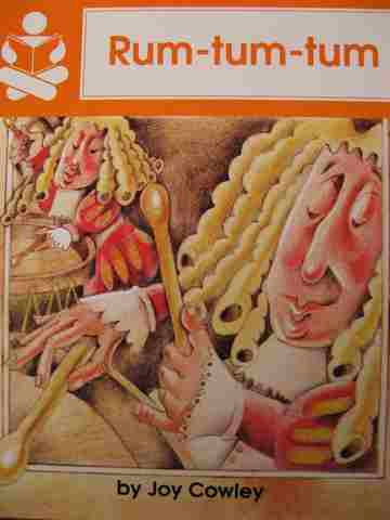 (image for) Story Box 1 Rum-tum-tum (P) by Joy Cowley