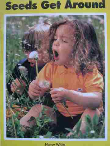 (image for) Seeds Get Around (P) by Nancy White