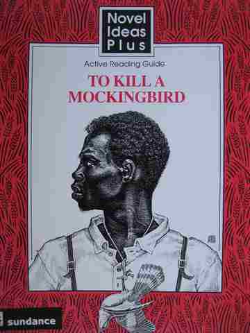 (image for) Novel Ideas Plus To Kill A Mockingbird Active Reading Guide (P)