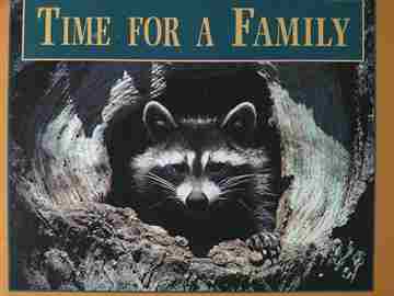 (image for) Literacy Tree Time for a Family (P) by Frances Bacon