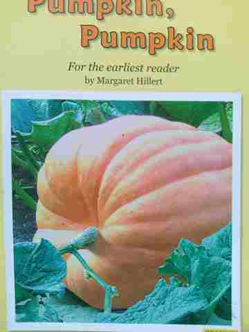 I'm Reading! Step 1 Pumpkin Pumpkin (P) by Margaret Hillert (image for) I'm Reading! Step 1 Pumpkin Pumpkin (P) by Margaret Hillert