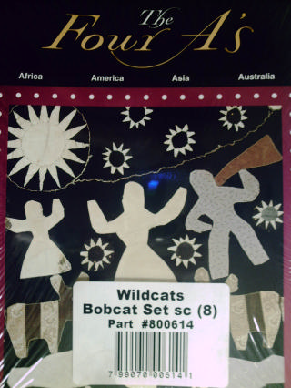 (image for) Wildcats Bobcat Set (Pk)