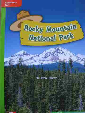 (image for) CCSS 2 Rocky Mountain National Park (P) by Betsy Hebert