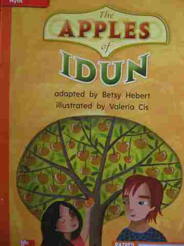 (image for) CCSS 2 The Apples of Idun (P) by Betsy Hebert