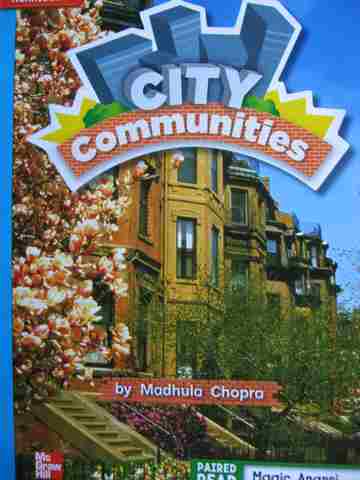 (image for) CCSS 2 City Communities (P) by Madhula Chopra