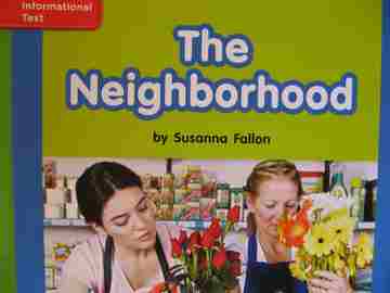 (image for) CCSS K The Neighborhood (P) by Susanna Fallon