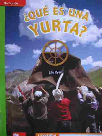 (image for) CCSS 1 Que es una Yurta? (P) by Lily Ryan