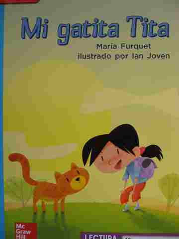 (image for) CCSS 1 Mi gatita Tita (P) by Maria Furquet