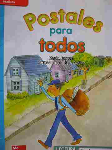 (image for) CCSS 1 Postales para todos (P) by Maria Furquet