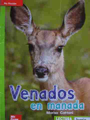 (image for) CCSS 1 Venados en manada (P) by Marisa Cattani