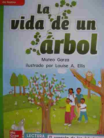 (image for) CCSS 1 La vida de un arbol (P) by Mateo Garza