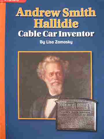 (image for) Leveled Reader Library 4 Andrew Smith Hallidie (P) by Lisa Zamosky