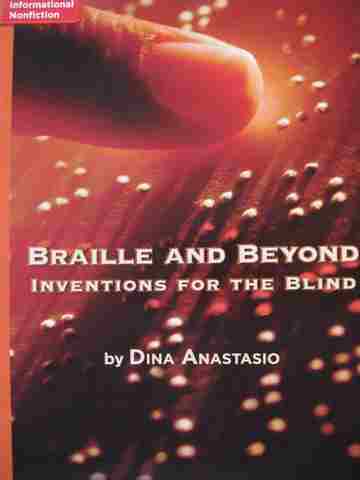 (image for) Leveled Reader Library 5 Braille & Beyond (P) by Dina Anastasio