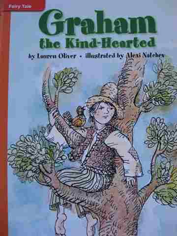 (image for) Leveled Reader Library 5 Graham the Kind-Hearted (P) by Oliver