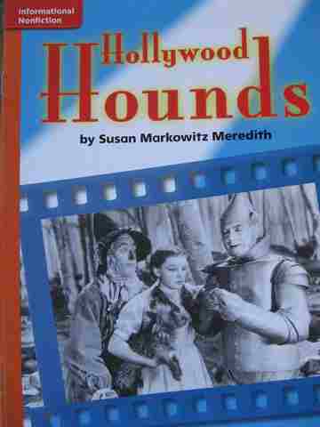 (image for) Leveled Reader Library 4 Hollywood Hounds (P) by Susan Meredith