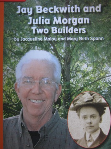 (image for) Leveled Reader Library Jay Beckwith & Julia Morgan (P) by Maloy & Spann