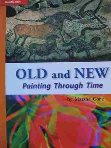(image for) Leveled Reader Library 3 Old & New Painting Through Time (P) by Cone