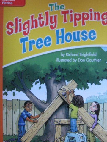 (image for) Leveled Reader Library 3 The Slightly Tipping Tree House (P) by Brightfield