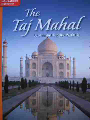 (image for) Leveled Reader Library 6 The Taj Mahal (P) by Annabel Buckley Wildrick