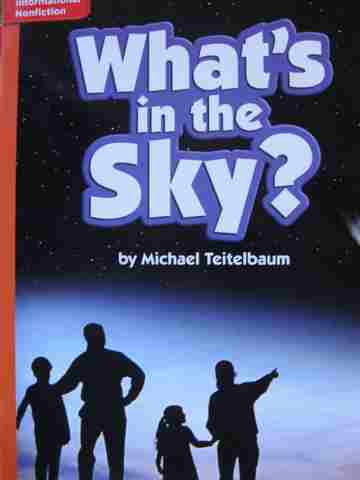 (image for) Leveled Reader Library 3 What's in the Sky? (P) by Teitelbaum