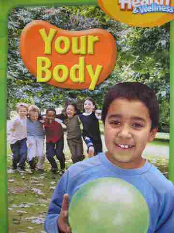 (image for) Health & Wellness 2 Your Body (P)