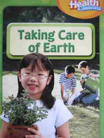 (image for) Health & Wellness 2 Taking Care of Earth (P)