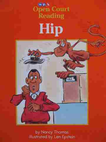 (image for) SRA Open Court Reading B Hip (P) by Nancy Thomas