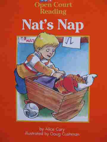 (image for) SRA Open Court Reading B Nat's Nap (P) by Alice Cary