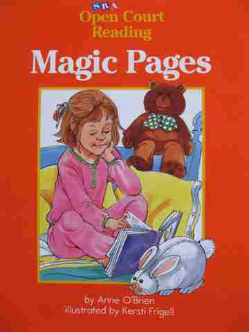 (image for) SRA Open Court Reading B Magic Pages (P) by Anne O'Brien