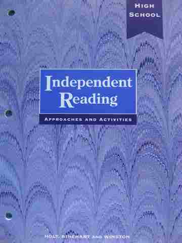 (image for) Independent Reading for High School (P)