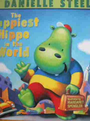 (image for) Happiest Hippo in the World (H) by Danielle Steel